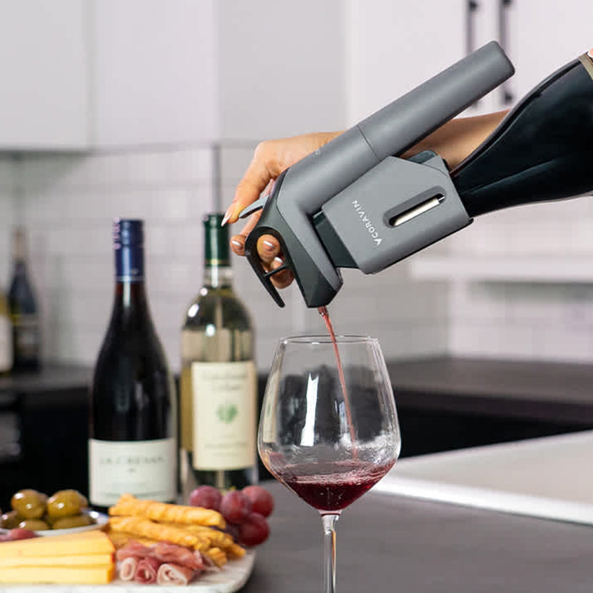 Coravin Timeless Three SL Wine System | Divertimenti Cookshop