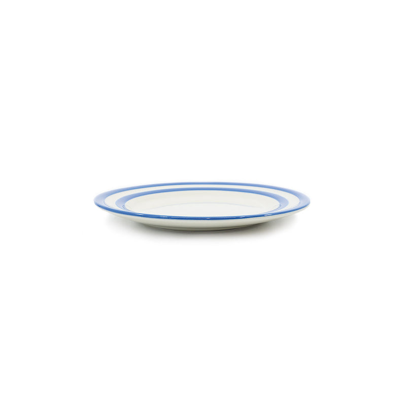 Cornishware Blue Breakfast Plate - 22cm