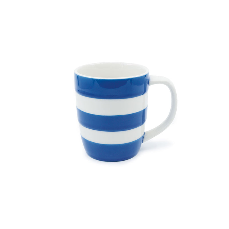Cornishware Blue Tapered Mug  - 12oz