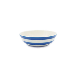 Cornishware Blue Cereal Bowl  17cm