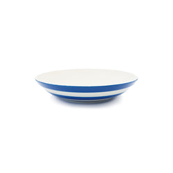 Cornishware Blue Pasta Bowl  24cm
