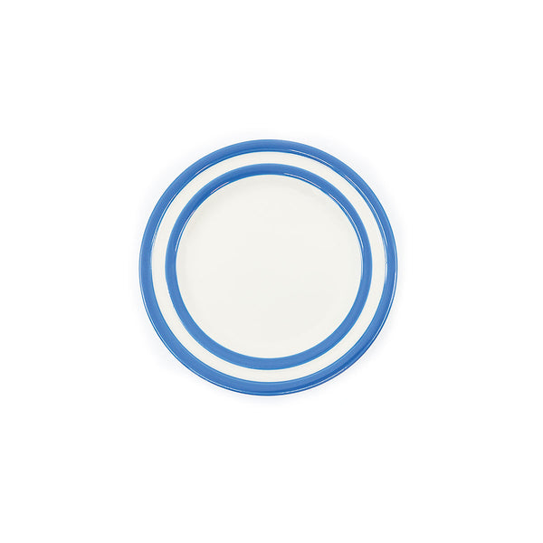 Cornishware Blue Side Plate - 18cm