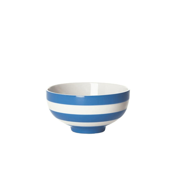 Cornishware Ceramic Soup Bowl a‚¬€œ Cornish Blue