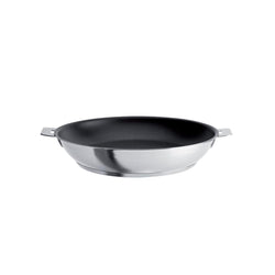 Cristel Strate Non Stick Frying Pan (Removable Handle Range) - 22cm