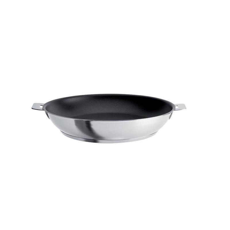 Cristel Strate Non Stick Frying Pan (Removable Handle Range) - 20cm