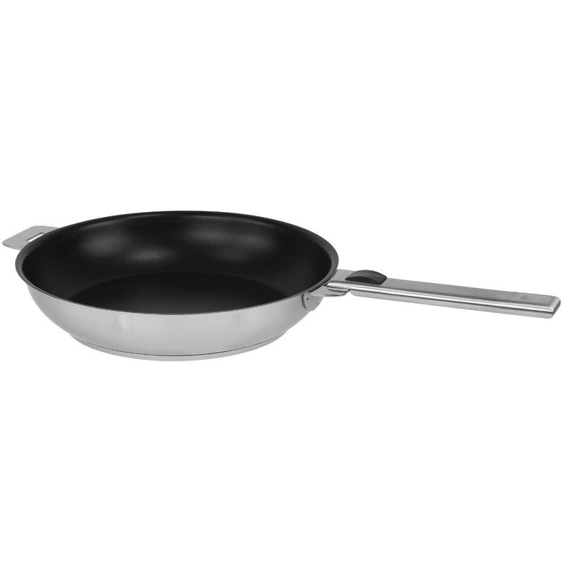 Cristel Strate Non Stick Frying Pan (Removable Handle Range) - 22cm