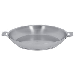 Cristel Strate Stainless Steel Frying Pan (Removable Handle Range) - 22cm