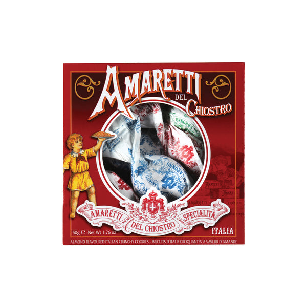 Crunchy Amaretti Del Chiostro - Apricot