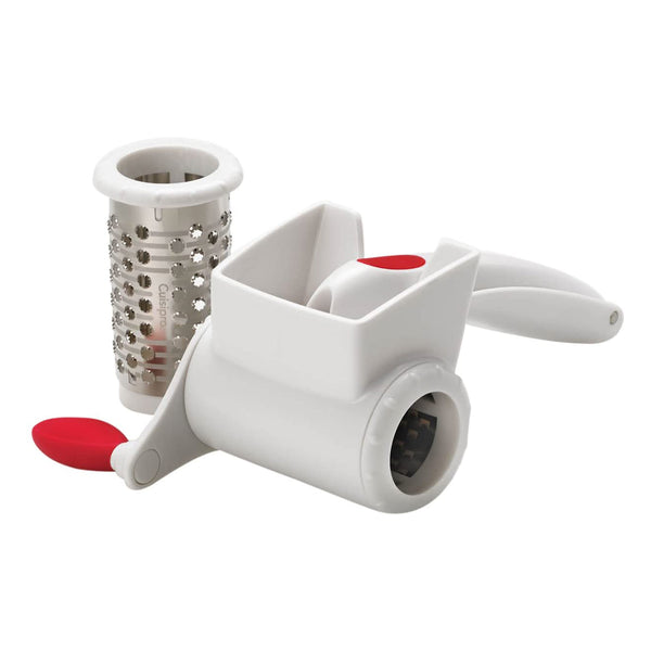 Cuisipro SGT 2-Drum Rotary Grater