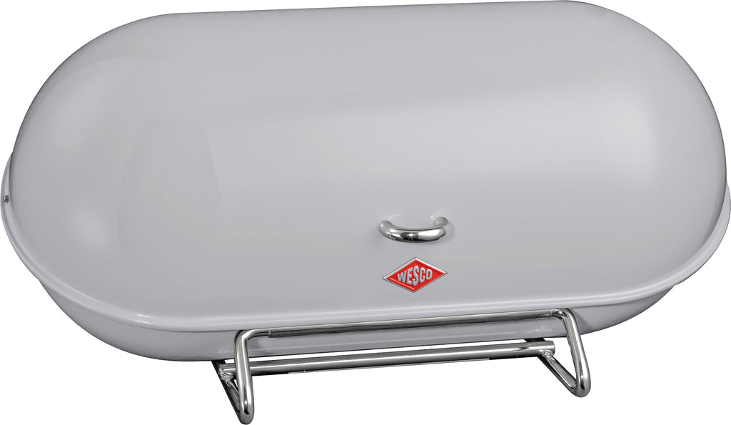 Wesco Breadboy - Cool Grey | Divertimenti Cookshop