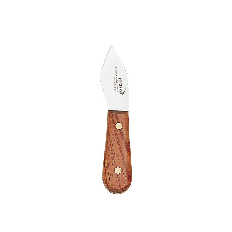 Deglon Oyster Knife - Wide Blade