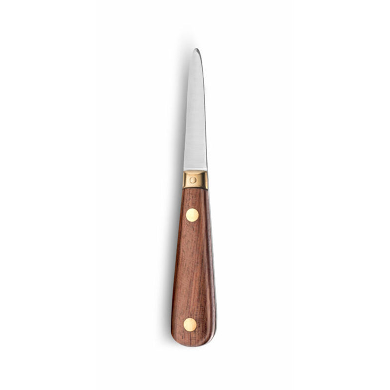 Deglon Oyster Knife Rosewood Handle