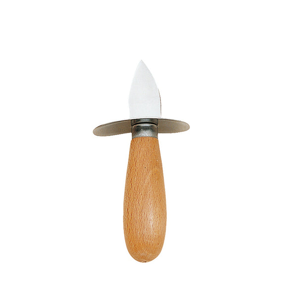 Deglon Oyster Knife with Guard