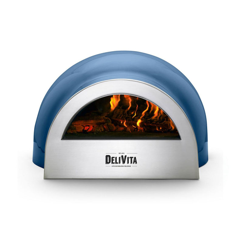 Delivita Wood-Fired Pizza/Oven - Platinum Jubilee
