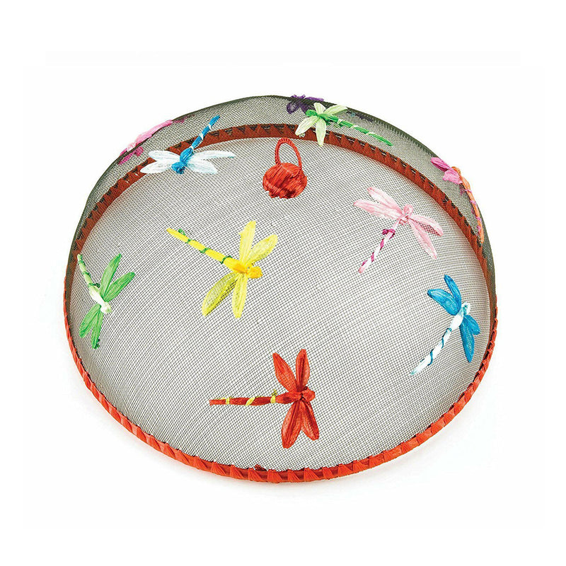 Dragonflies Food Cover - 35cm