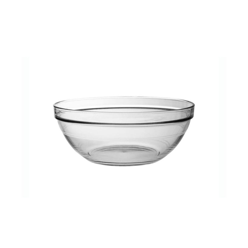 Duralex LYS Stackable Glass Bowl - 26cm