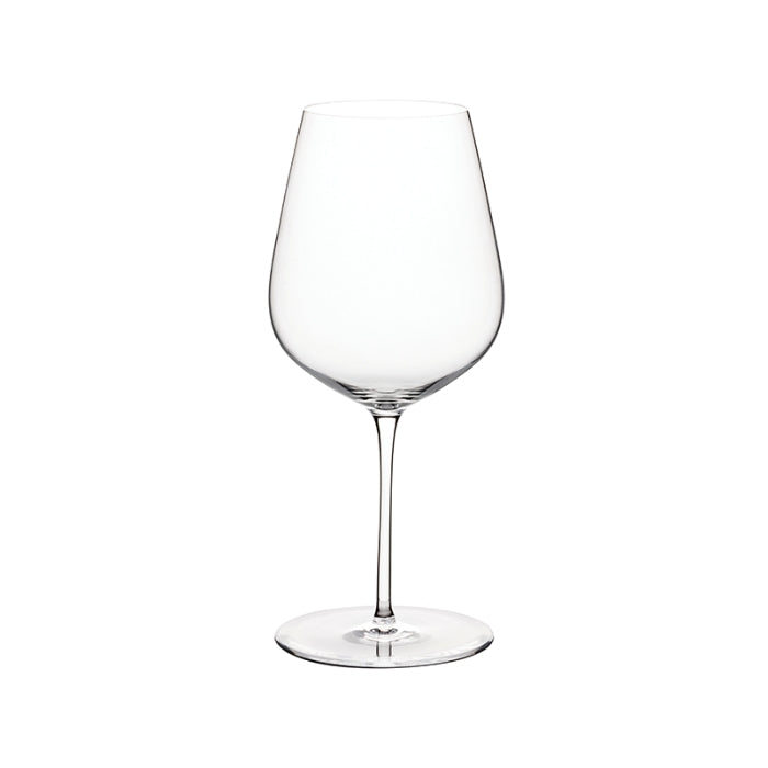 Elia Meridia Crystal Set of 6 White Wine Glasses