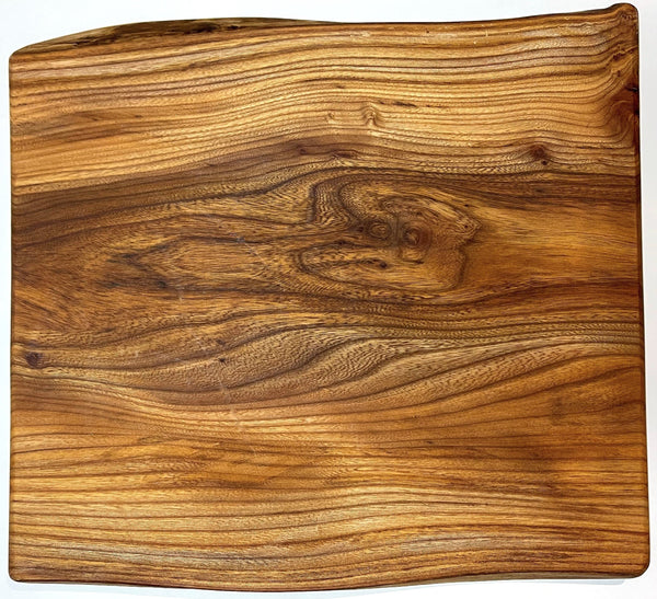 Handmade Wooden Board in Elm