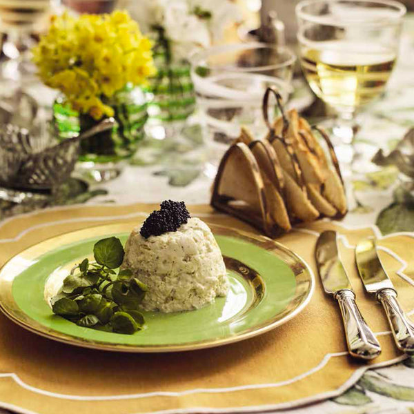 Entertaining Lives By Jane Churchill with Emily Astor