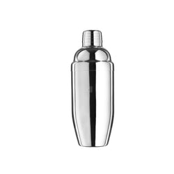Final Touch Double Walled Cocktail Shaker - Stainless Steel