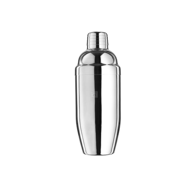 Final Touch Double Walled Cocktail Shaker - Stainless Steel