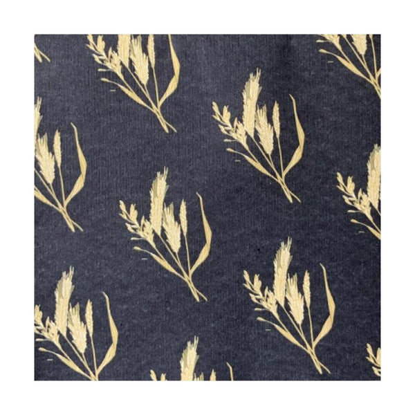 Francoise Paviot French Dinner Napkins - Blue Barley