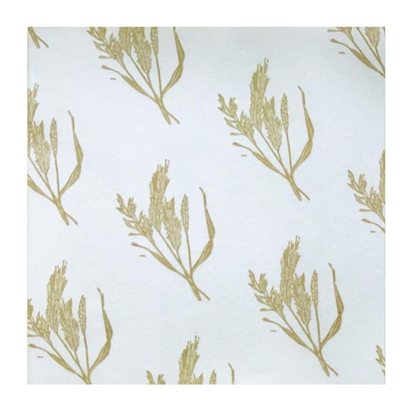 Francoise Paviot French Dinner Napkins - White Barley