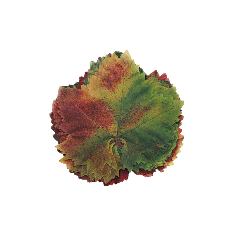 French Cheese Leaves - Grape (Pack of 20)