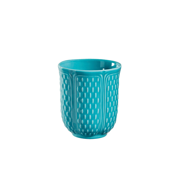 Gien Pont Aux Choux Cup - Turquoise