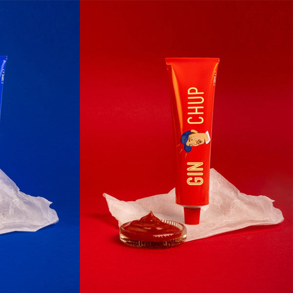 Gin Chup Ketchup