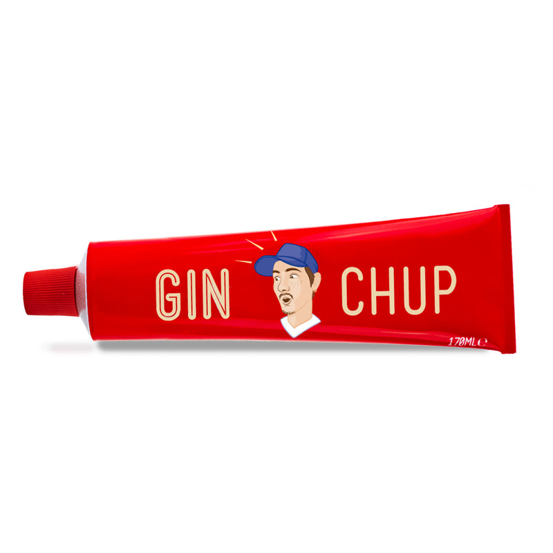 Gin Chup Ketchup