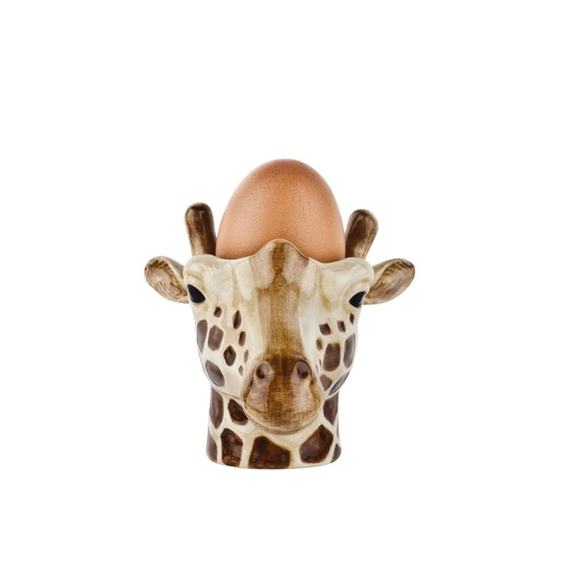 Giraffe Face Egg Cup