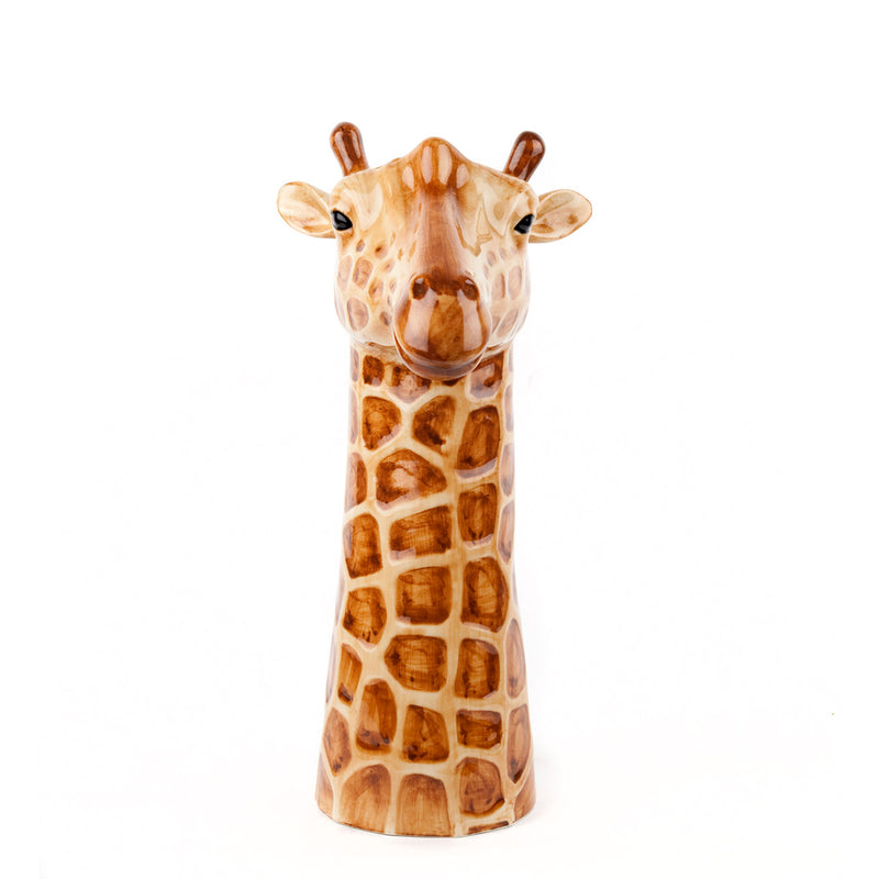 Giraffe Tall Vase