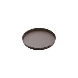 Gobel Loose-Base Fluted Non Stick Tart Tin 12cm