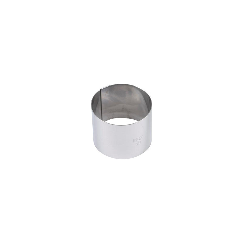 Gobel Stainless Steel Mousse Ring - 7.5cm