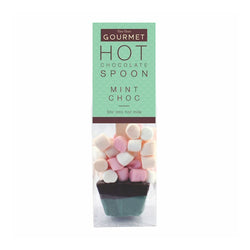 Gourmet Hot Chocolate Spoon - Mint
