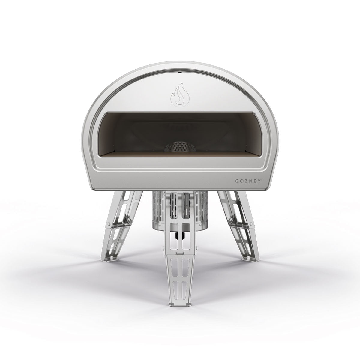 EX - DISPLAY Gozney Roccbox Pizza Oven - Grey | Divertimenti Cookshop