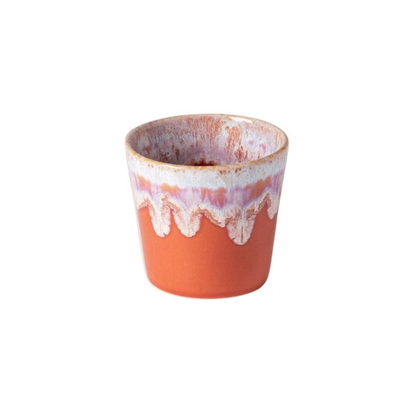 Grespresso 200ml Stoneware Lungo Cafe Cup - Sunset