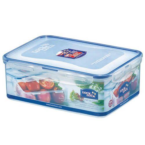 Lock & Lock Rectangular Container - 2.6l
