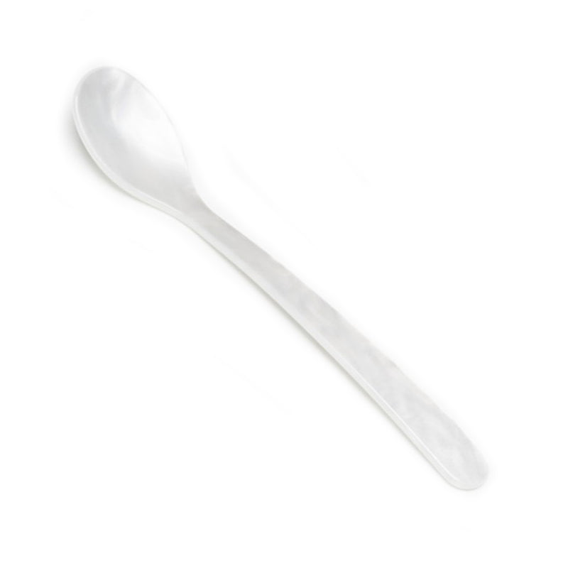 Heim Soehne Latte Spoon - White