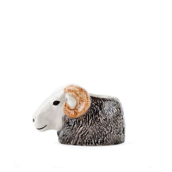 Herdwick Sheep Face Egg Cup