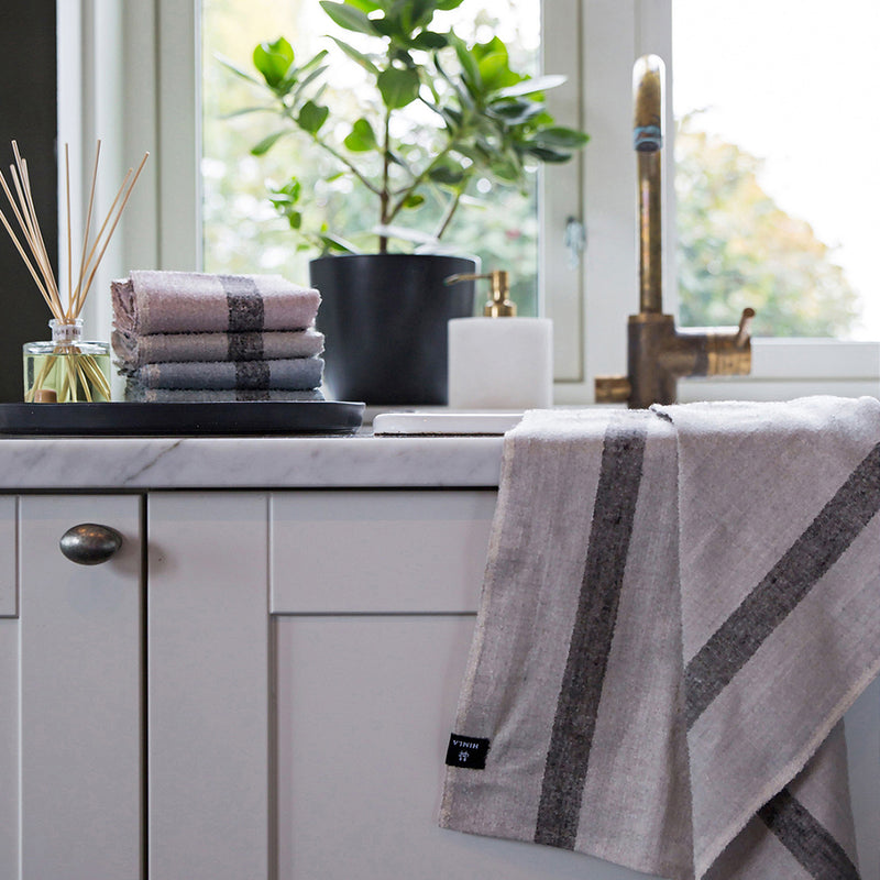 Himla Nelly Tea Towel - Rose