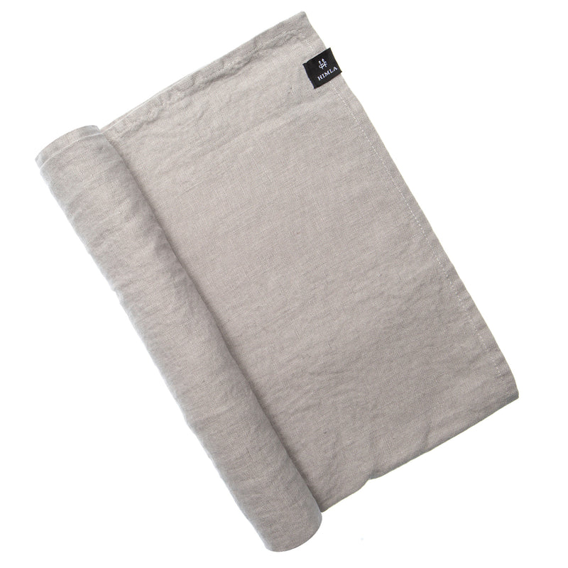 Himla Sunshine Table Runner - Ash