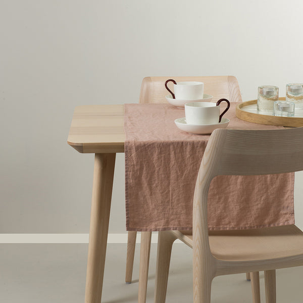 Himla Sunshine Table Runner - Nude