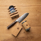Horl 2 Knife Sharpener - Walnut – Divertimenti Cookshop