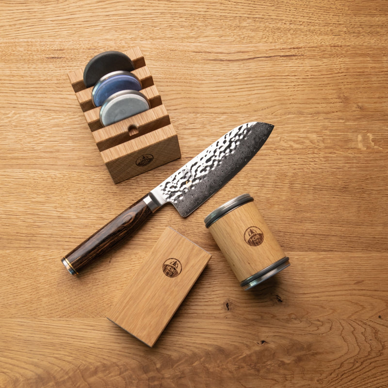 Horl 2 Knife Sharpener - Oak