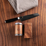 Horl 2 Knife Sharpener - Oak – Divertimenti Cookshop