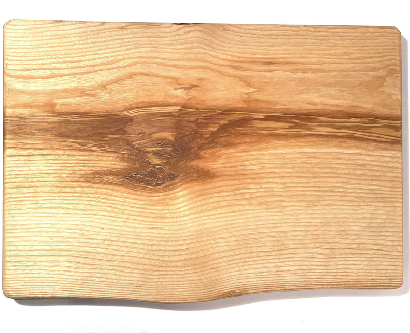 Handmade Wooden Board in Olive Ash