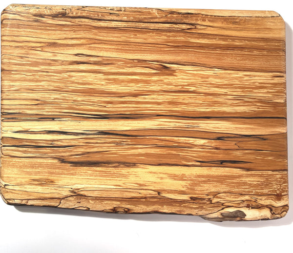 Handmade Wooden Board in Spalted Beech