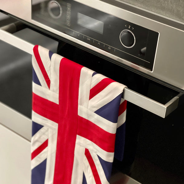 Union Jack Teatowel